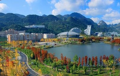 貴州六盤水師范學院到訪金蝶,雙方共同為教育部產(chǎn)學合作協(xié)同育人項目揭牌