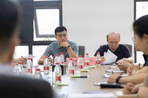 黨建引領促發(fā)展 電商賦能助振興|省調研組蒞臨起時科技調研黨建工作